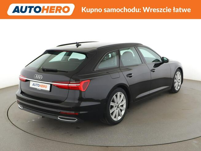 Audi A6 FV23 full led navi grzane fotele automat acc klima 4 strefy Warszawa - zdjęcie 7