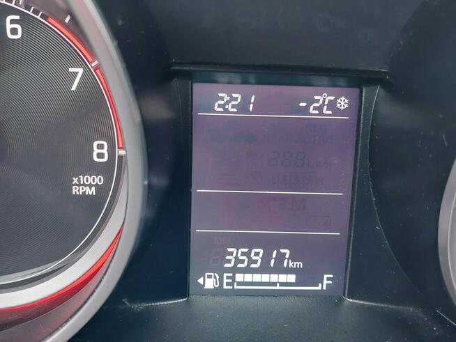 Suzuki Swift SALON POLSKA  pierwszy wł. 36 tys. km + pełny serwis ASO Warszawa - zdjęcie 3