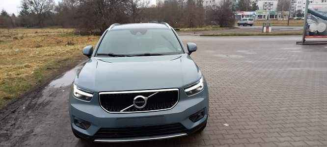 Volvo XC 40 T3 Momentum Pro! Z Polskiego Salonu ! Polesie - zdjęcie 1