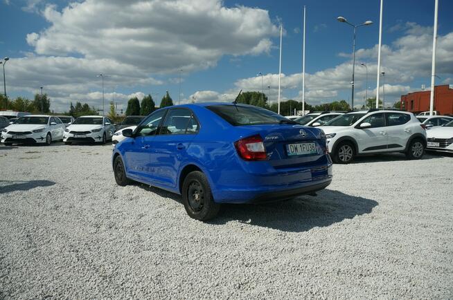 Škoda RAPID 1.0 TSI/95 KM Active Salon PL Fvat 23% DW1FU36 Poznań - zdjęcie 8