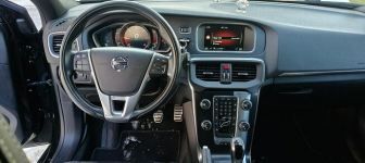 Volvo V40 2.0 D3 150 KM R-Desing Navi Skóra  Full Opcja Płock - zdjęcie 6
