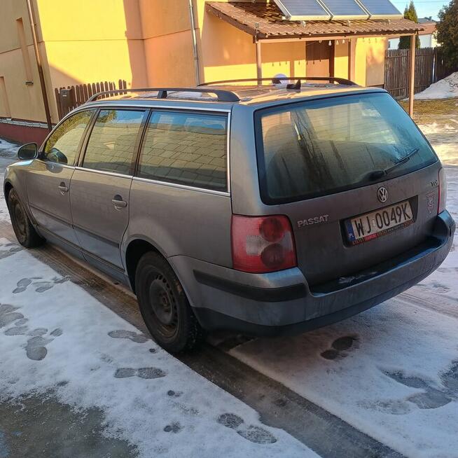 Volkswagen Passat 1.9 Diesel 2003 Rok Mozliwa Zamiana. Bychawa - zdjęcie 4
