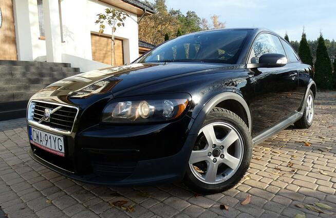 Volvo C30 1.6 D*BEZ WKŁADU*Po serwisie*Klima*ALU*ŁADNY STAN*Okazja Szydłowo - zdjęcie 11