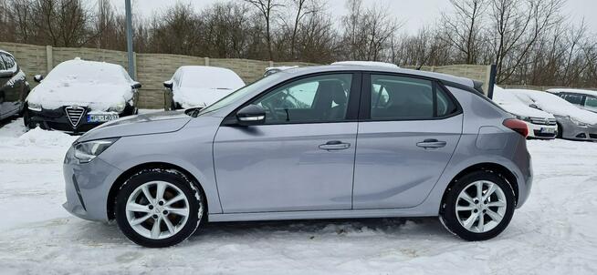 Opel Corsa Jeden Właściciel Bezwypadkowy 1.2 Edition Płock - zdjęcie 4