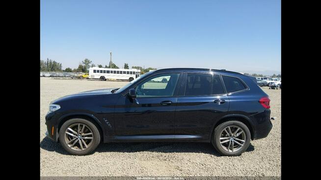 BMW X3 xDrive / M-Pakiet / niski przebieg Wrocław - zdjęcie 7