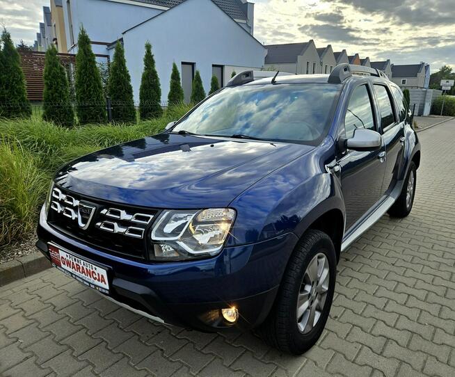 Dacia Duster 125KM 6-Biegów B.Zadbany Rata550zł Śrem - zdjęcie 2