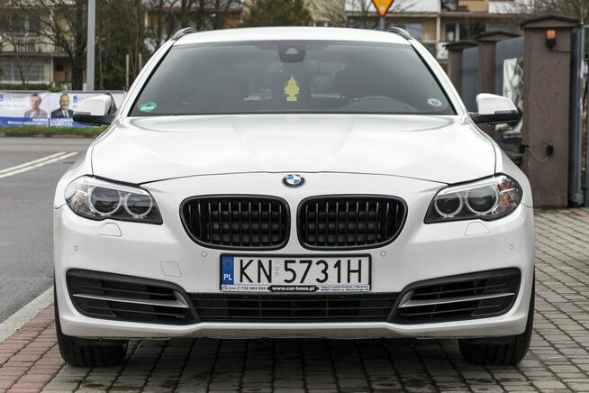 BMW 520 2.0_Diesel_190KM Nowy Sącz - zdjęcie 2