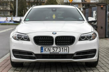 BMW 520 2.0_Diesel_190KM Nowy Sącz - zdjęcie 2