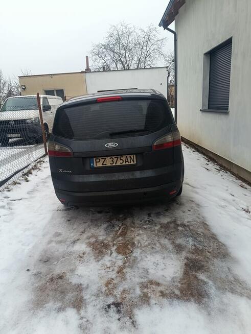 Ford smax Przeźmierowo - zdjęcie 2