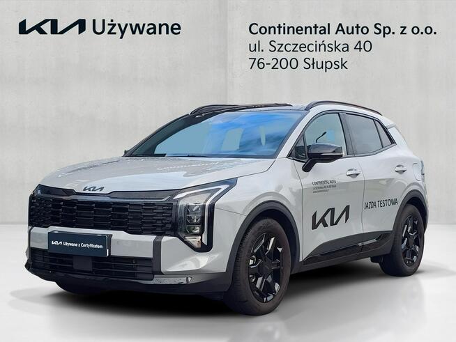 Kia Sportage Słupsk - zdjęcie 1