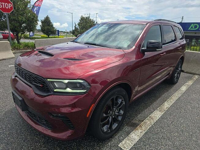 Dodge Durango R/T / HEMI / AWD / niski przebieg Cieszyn - zdjęcie 1