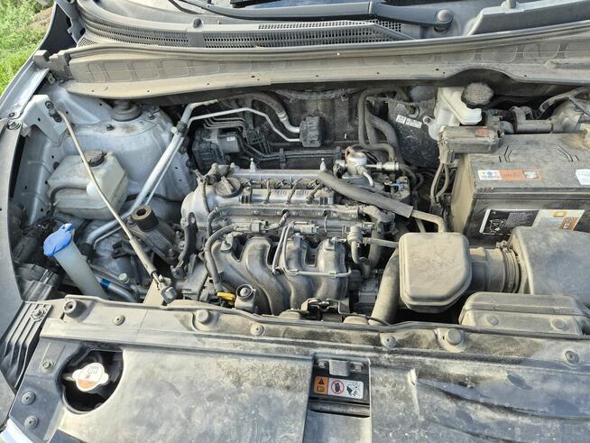 Hyundai ix35 1.6, HAK Całowanie - zdjęcie 5