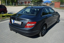 Mercedes C 200 1.8B Lift Led Navi 145 TYS KM Sprowadzony Opłacony Tarnogród - zdjęcie 12