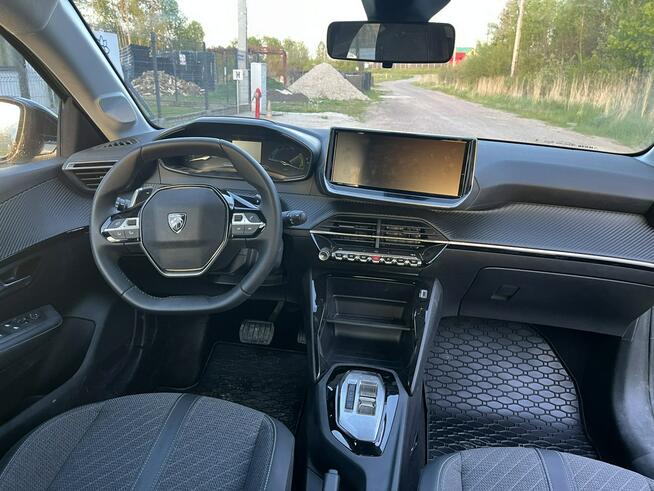 Peugeot 208 Zagnańsk - zdjęcie 9