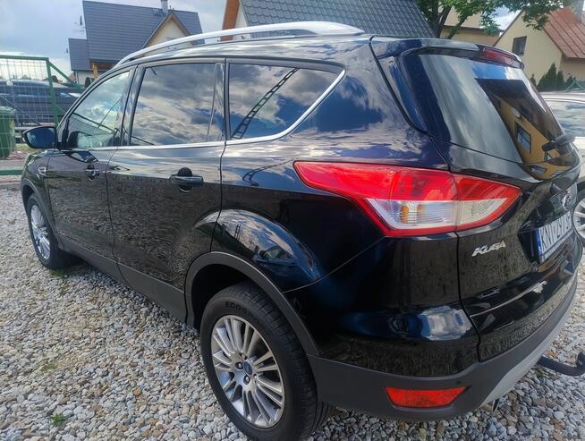 Ford Kuga 1,6 150KM*Titanium* Harklowa - zdjęcie 6