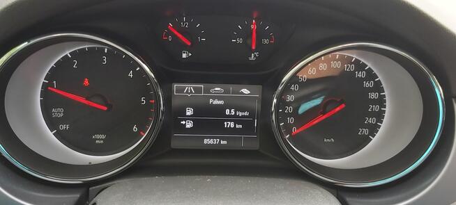 Opel Astra 1,5CDTI 105KM 85 600km 2020r NAVI LED zarej. Skarżysko-Kamienna - zdjęcie 10