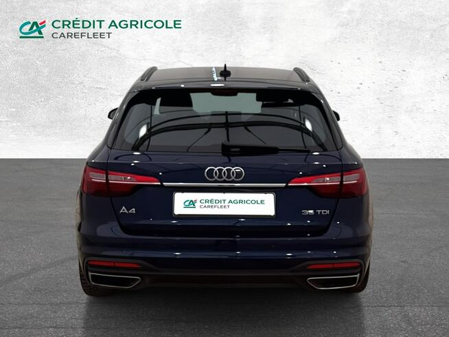 Audi A4 35 TDI mHEV S tronic Kombi Warszawa - zdjęcie 6