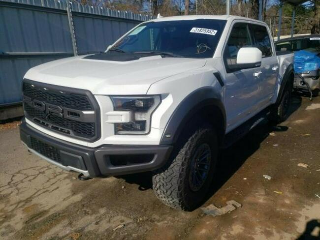 Ford F150 2019, 3.5L, 4x4, porysowany lakier Warszawa - zdjęcie 2