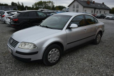 Volkswagen Passat 1.9TDI Klima Sedan 2003 rok Lift