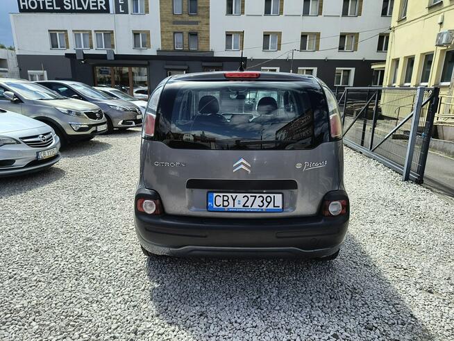 Citroen C3 Picasso NOWY rozrząd | klimatyzacja| sprawny w 100%|  hak Bydgoszcz - zdjęcie 5