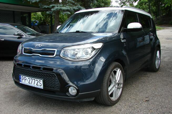 Kia Soul 1.6 GDI 135 KM Salon PL Piła - zdjęcie 1