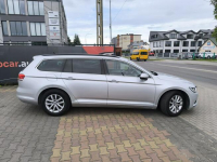 Volkswagen Passat 2.0TDI 150KM Klimatronic Navi Full LED Łuków - zdjęcie 4