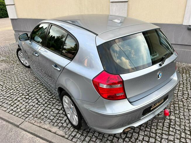 BMW 118 Bardzo ładny wygląd, Klimatronik. 2011 pierwsza rejestracja. Chlewice - zdjęcie 11