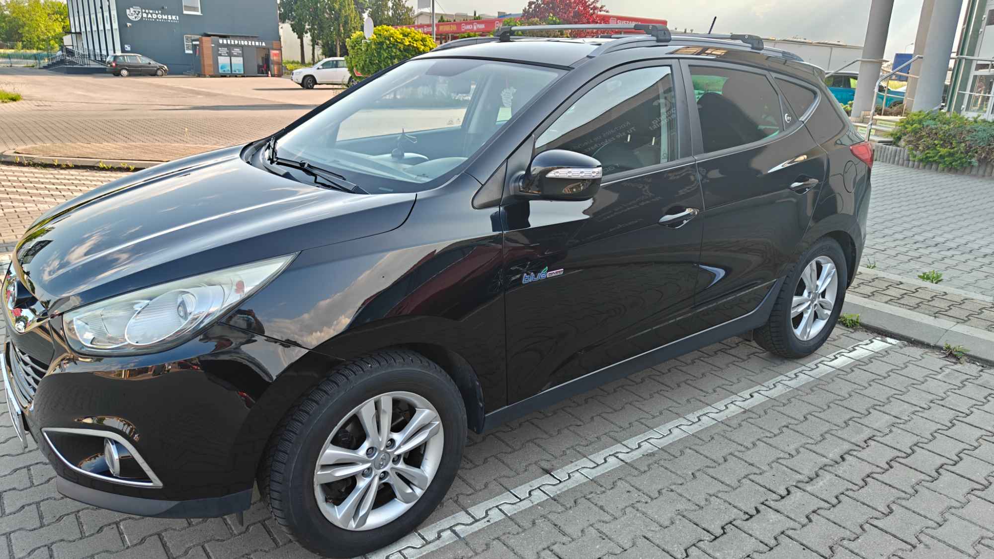 Hyundai ix35 1.7 diesel blue drive Radom - zdjęcie 2