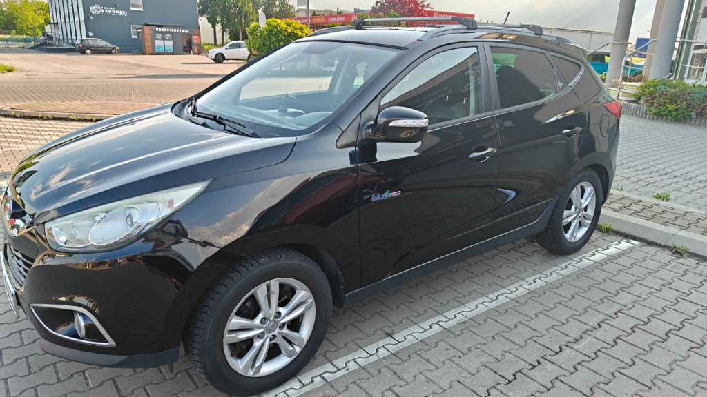 Hyundai ix35 1.7 diesel blue drive Radom - zdjęcie 2