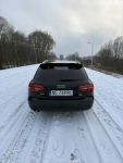 Audi a4b8 polift quattro/manual 2.0tdi 177km mapa na 220km/c Elbląg - zdjęcie 6