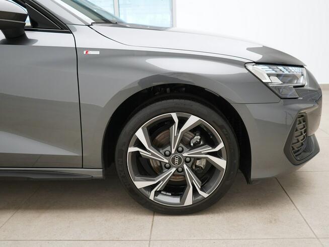 Audi A3 35 TFSI Stronic S-line LED SONOS Virtual Pakiet Karbon Kielce - zdjęcie 9