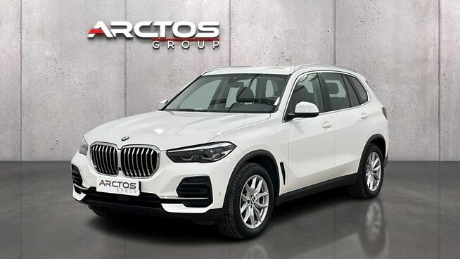 BMW X5 xDrive 40i mHEV Warszawa - zdjęcie 1