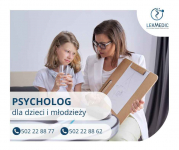Psycholog dla dzieci i młodzieży Bielany - zdjęcie 1