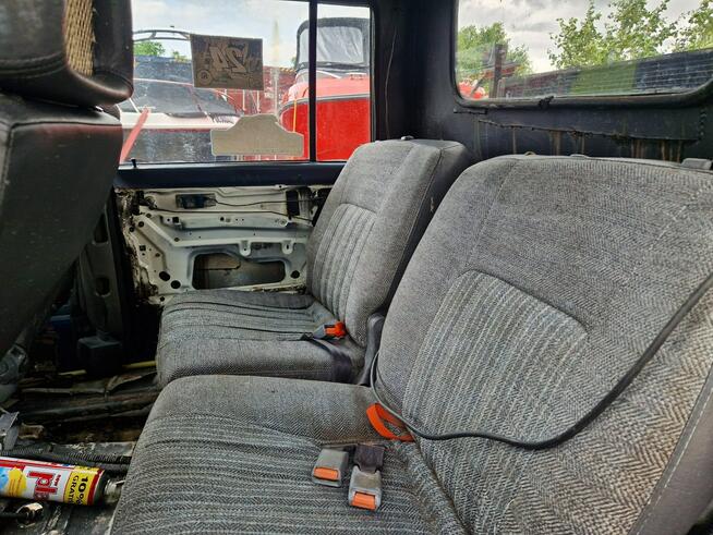 Nissan Patrol 3.3td Zmota Offroad Zamiana Strobice - zdjęcie 10