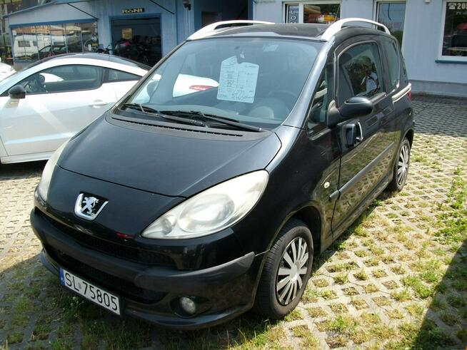 Peugeot 1007 Katowice - zdjęcie 2