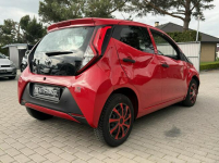 Toyota Aygo 1.0 VVT-i | 62 tyś. przebiegu!! | Klimatyzacja | Pyzdry - zdjęcie 6