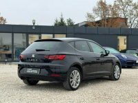 Seat Leon / Salon Polska / Bezwypadkowy / Drugi właściciel / FV marża Michałowice - zdjęcie 4