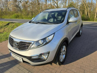 Kia Sportage 2,0 crdi 136 KM z dobrym wyposażeniem zarejestrowany !!! Cielcza - zdjęcie 2