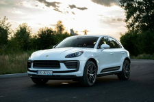 Porsche Macan Ropczyce - zdjęcie 1