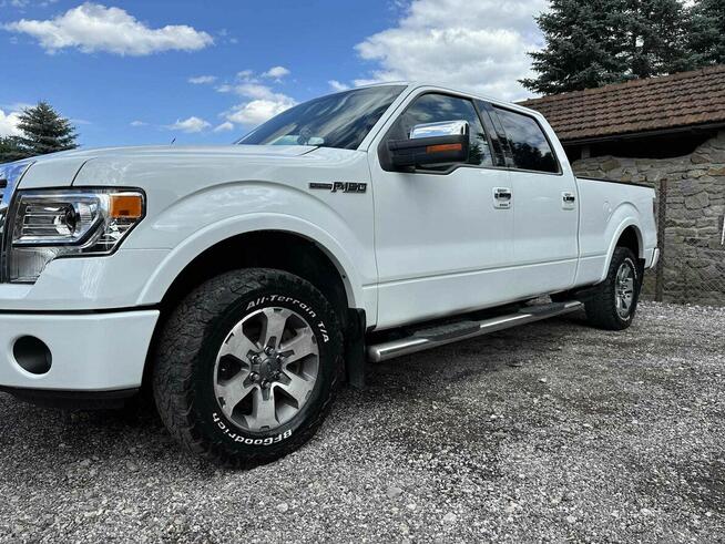 Ford F-150 PLATINUM - cena do negocjacji lub zamiana Bliżyn - zdjęcie 2