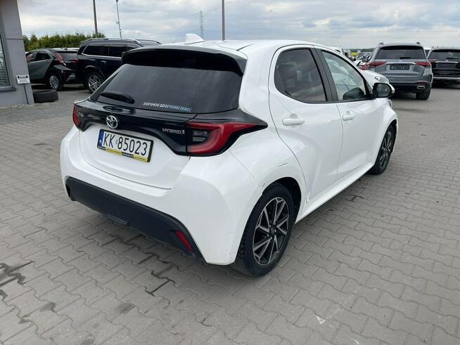 Toyota Yaris LPG Hybryda Automat Kamera Podgrzewanie Virtual Gliwice - zdjęcie 3
