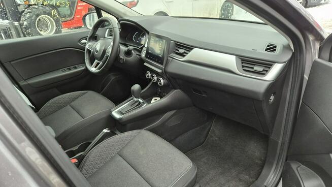 Renault Captur Hybrid 145KM  Tablet Nawigacja Tempomat Świętoszówka - zdjęcie 10