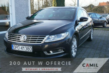Volkswagen CC polski salon