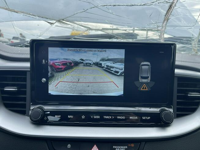 Kia Cee'd Automat mHEV Podgrzewanie Kamera 140KM Gliwice - zdjęcie 11