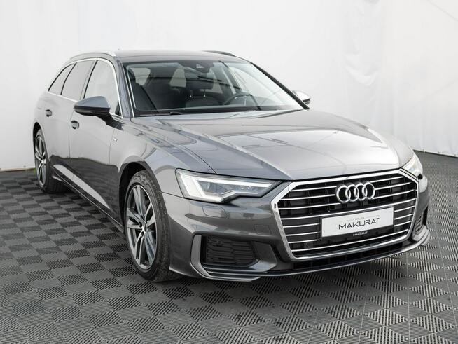 Audi A6 GD9C771#40 TDI mHEV S tronic K.cof Podgrz.f Salon PL VAT23% Gdańsk - zdjęcie 3