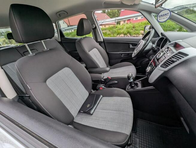 Kia Venga 1,4 benzyna, czujniki parkowania Kamienna Góra - zdjęcie 5