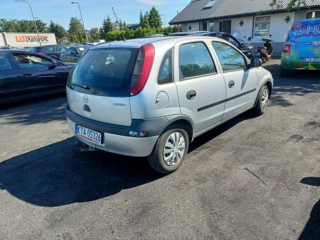 Opel Corsa 1.0 02r Tarnów - zdjęcie 3