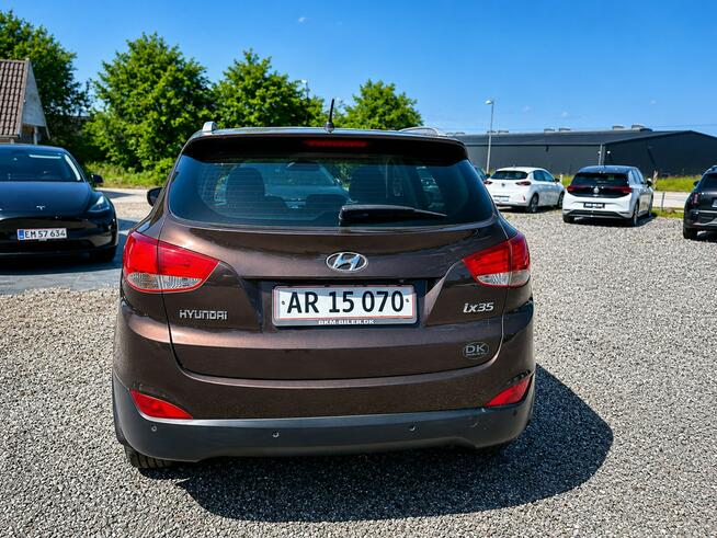 Hyundai ix35 Sadlno - zdjęcie 4