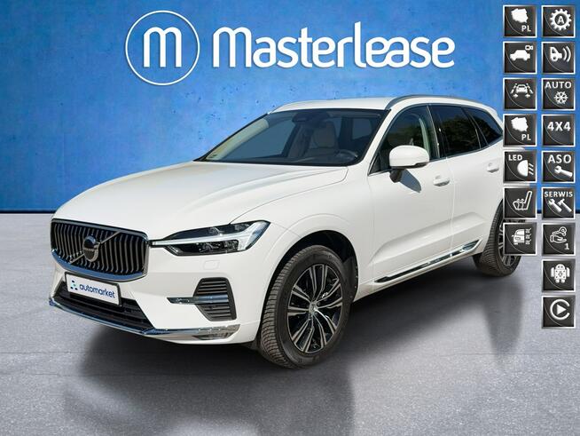 Volvo XC 60 B5 B AWD Plus Bright ! Z Polskiego Salonu ! Faktura Vat ! Warszawa - zdjęcie 1
