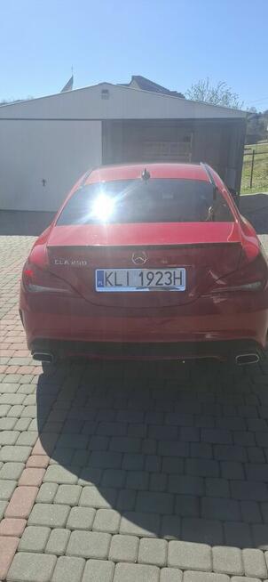Mercedes CLA 250 AMG Limanowa - zdjęcie 8